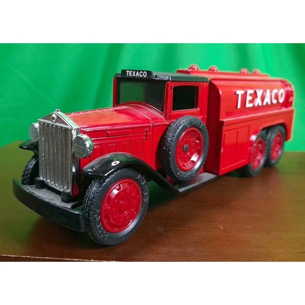 Ertl Texaco 1930 Diamond Fuel Tanker Diecast Coin Bank‎ 9330VO New In Box